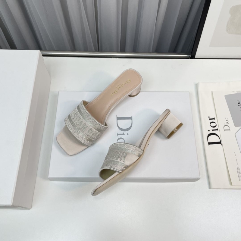 Christian Dior Slippers